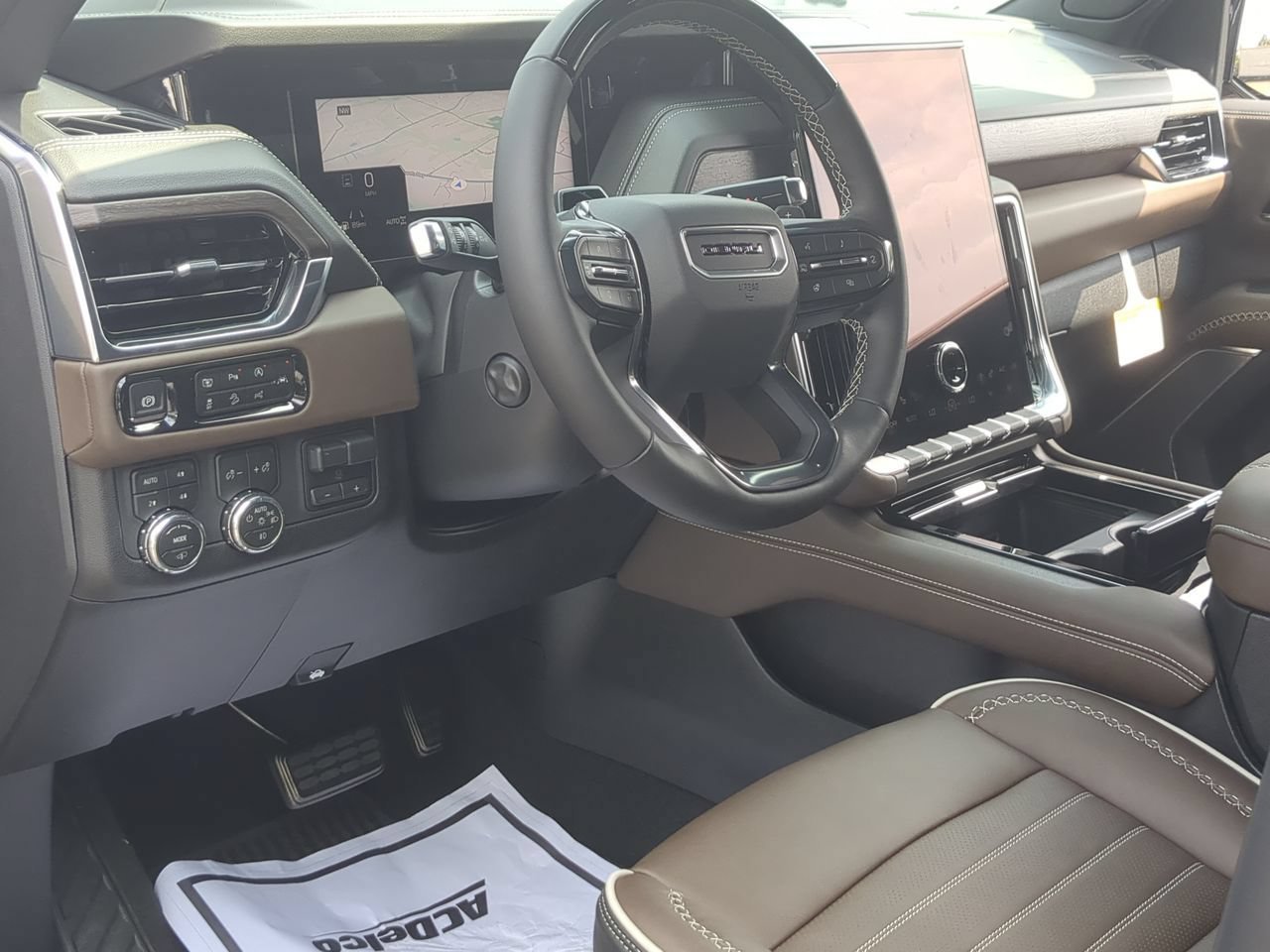New 2026 Onyx Black GMC Denali Ultimate image 10