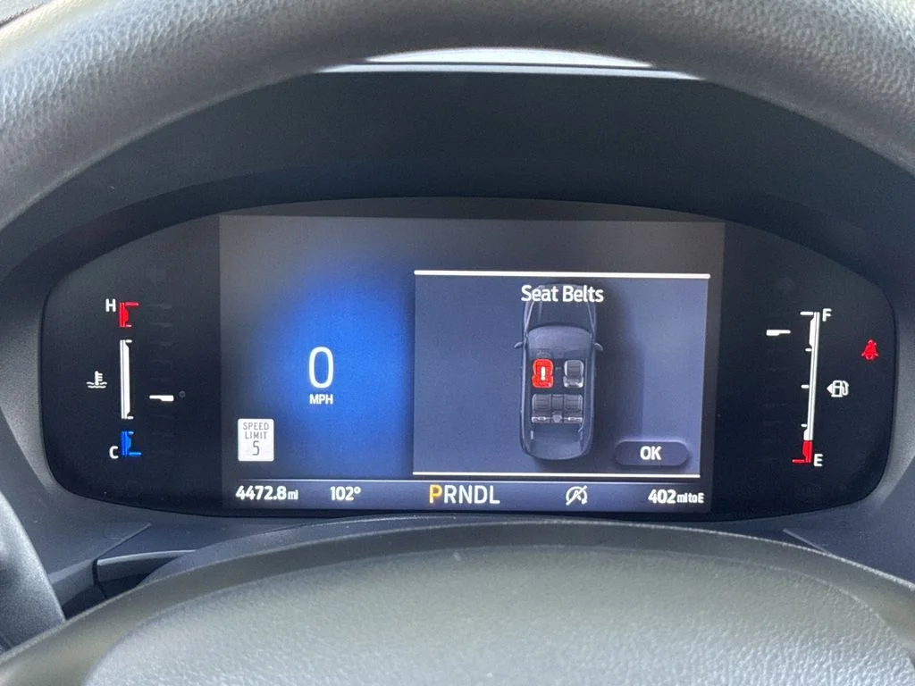 Used 2025 Silver Ford Active image 26