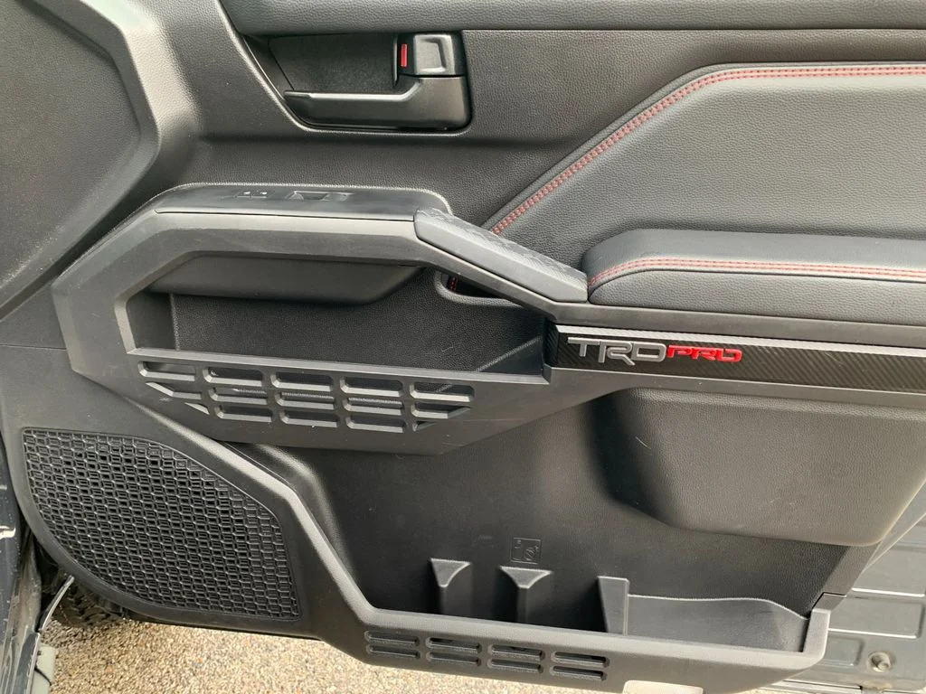 Used 2025 Black Toyota TRD Pro image 19