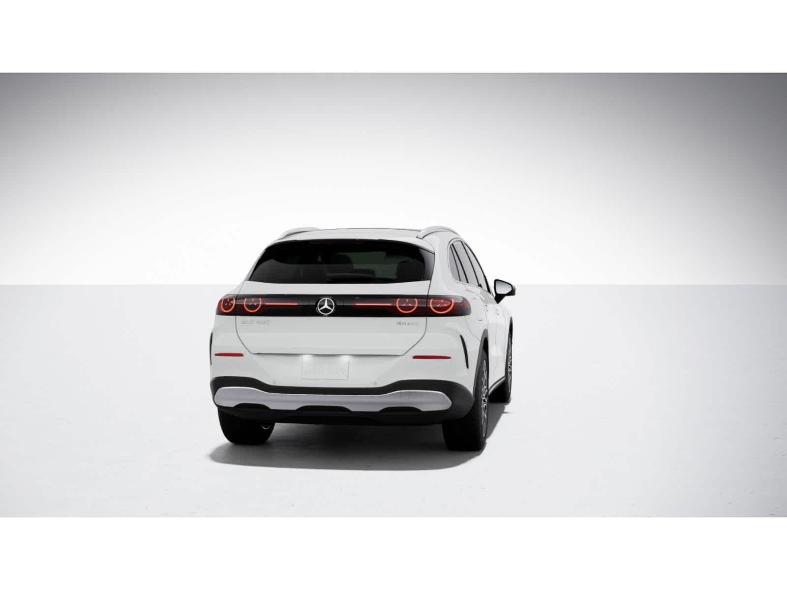 New 2027 Polar White Mercedes-Benz GLC 400 image 23