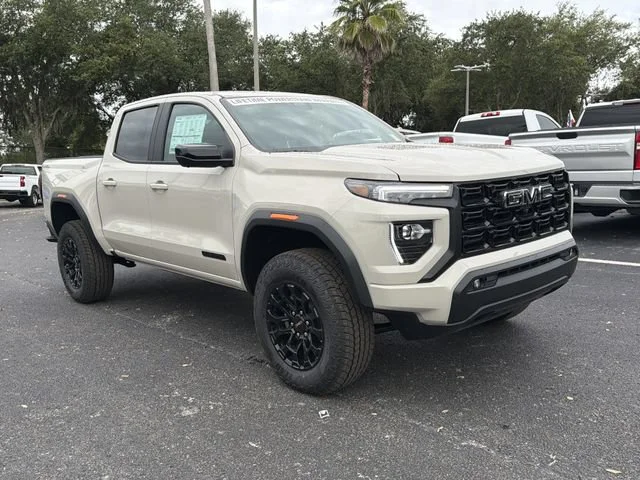 New 2026 Coastal Dune GMC Elevation image 2