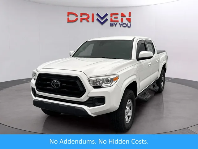 2021 Toyota Tacoma SR