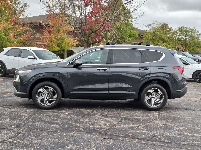 Used 2023 Gray Hyundai SEL image 4