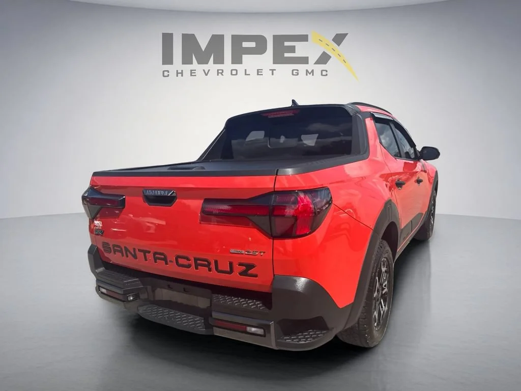 Used 2025 Orange Hyundai XRT image 5