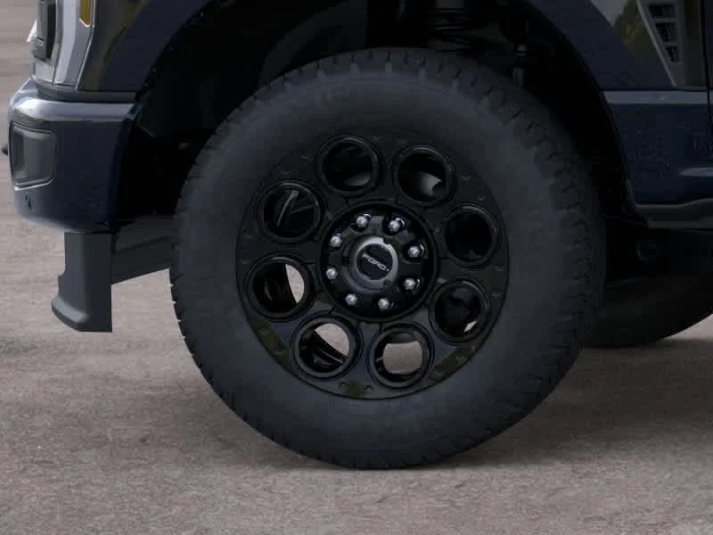 New 2026 Agate Black Metallic Ford F-350® Lariat® image 19