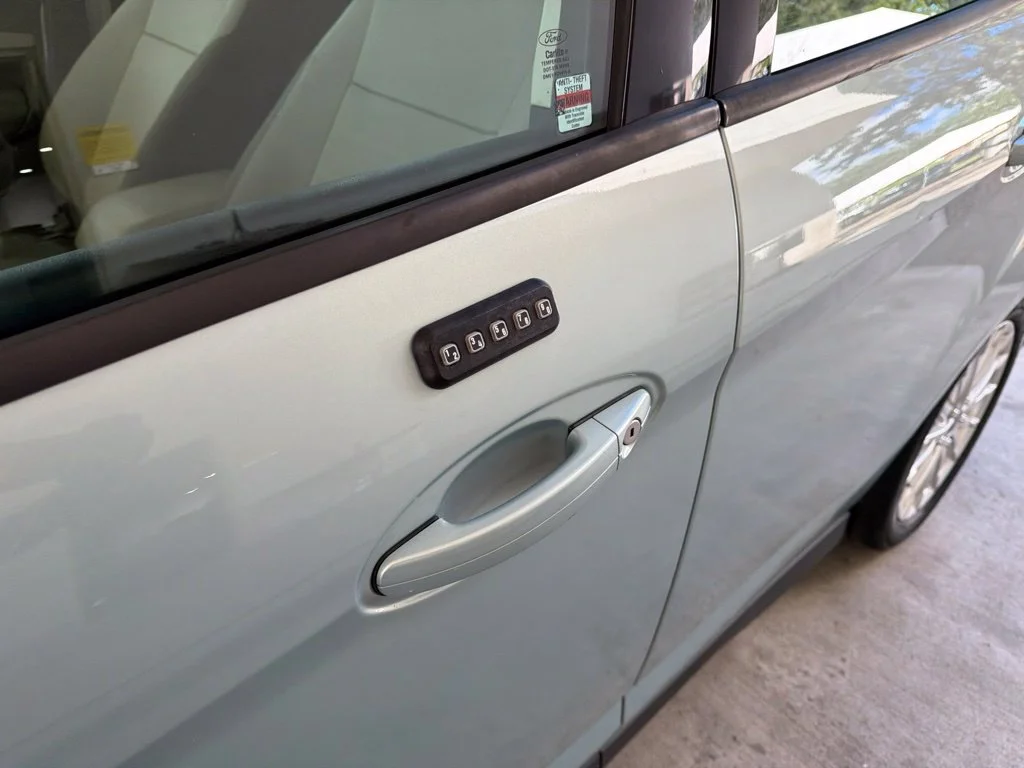 Used 2014 White Ford SE image 15