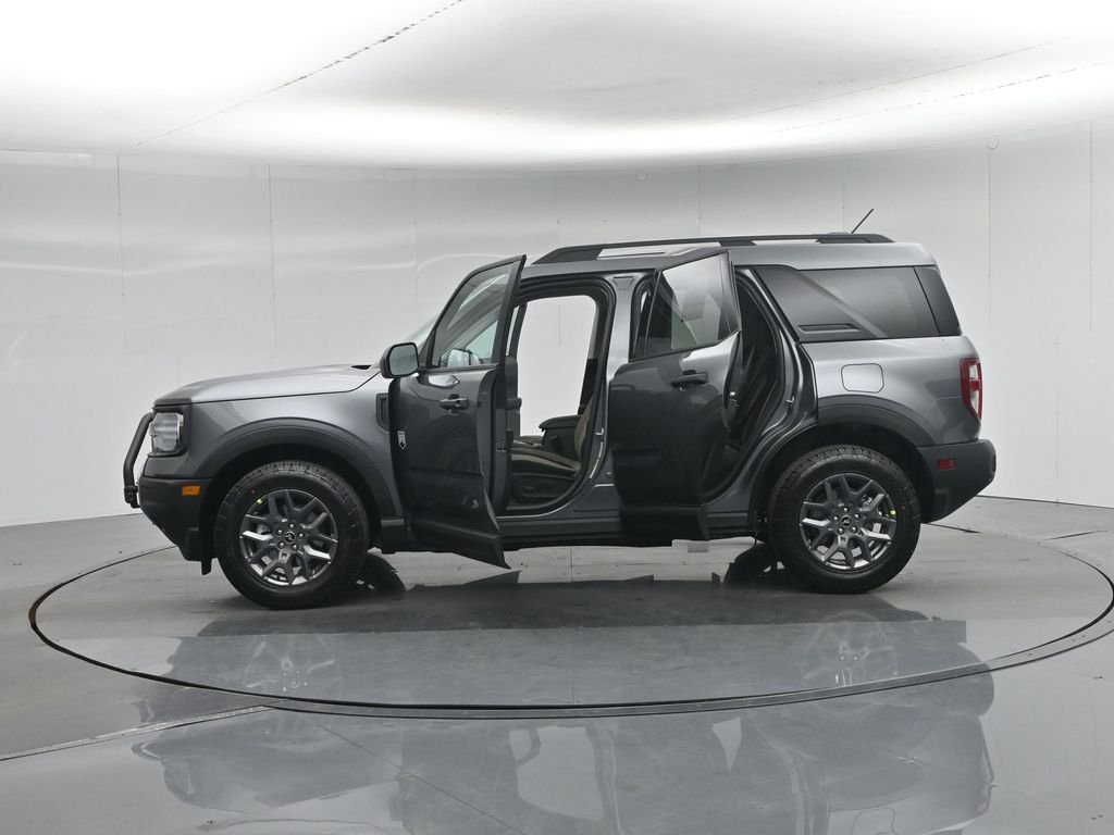 New 2026 Carbonized Gray Metallic Ford Big Bend image 34