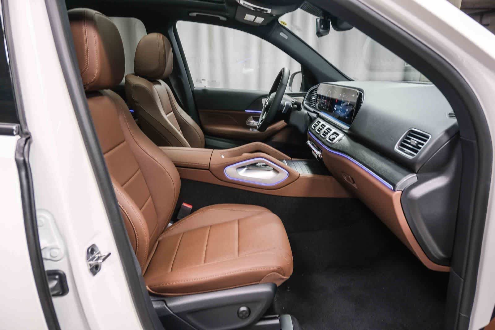 New 2026 Polar White Mercedes-Benz GLE 350 image 63