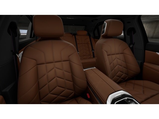 New 2026 Tanzanite Blue II Metallic BMW 760i xDrive image 11