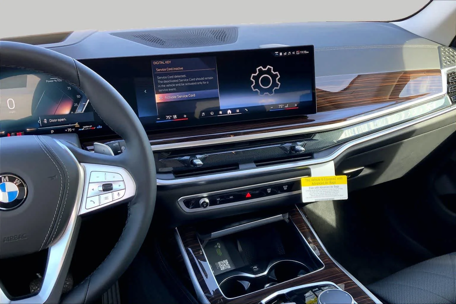 New 2026 Skyscraper Grey Metallic BMW xDrive40i image 6