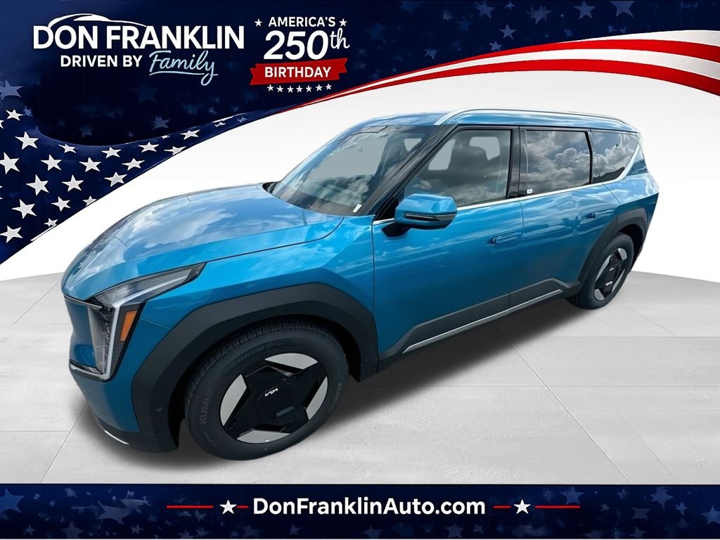 2026 Kia EV9 Wind AWD's photo