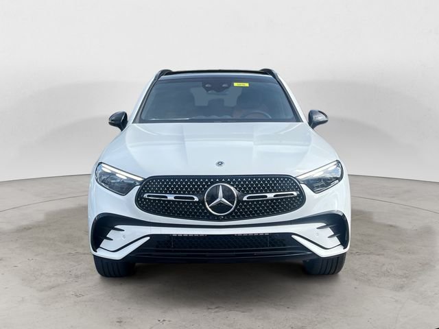 New 2026 Polar White Mercedes-Benz GLC 300 image 8