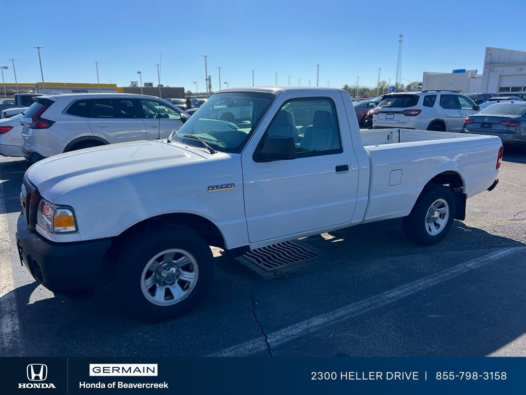 2009 Ford Ranger