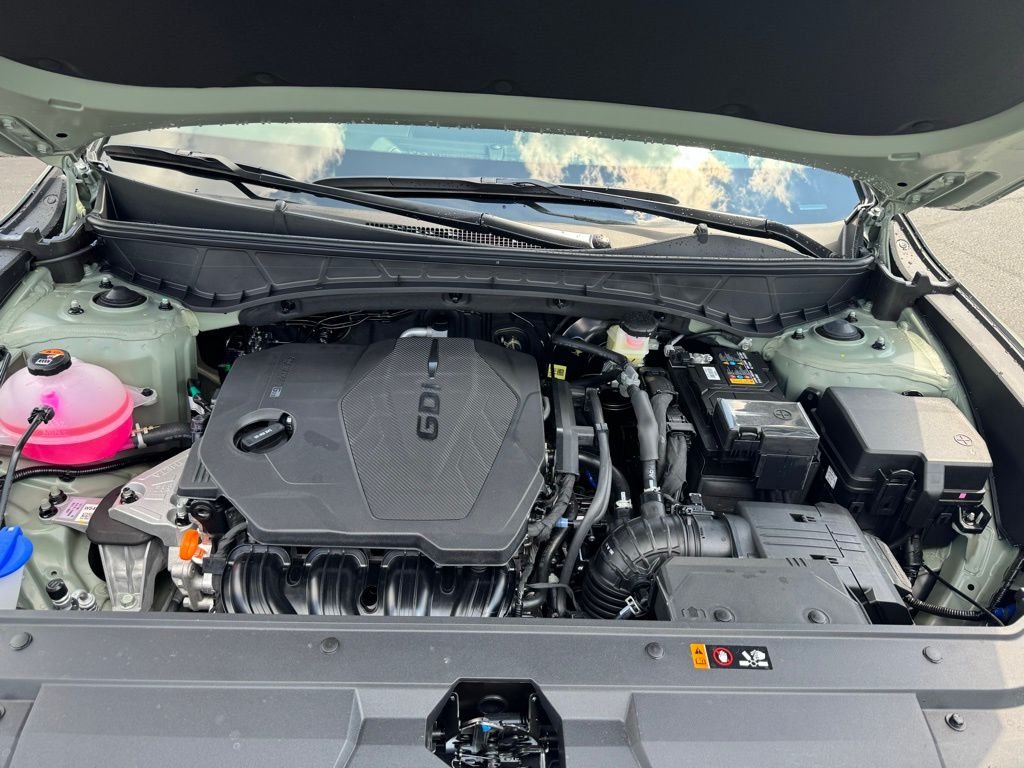 2026 Hyundai Santa Cruz SEL - Photo 11