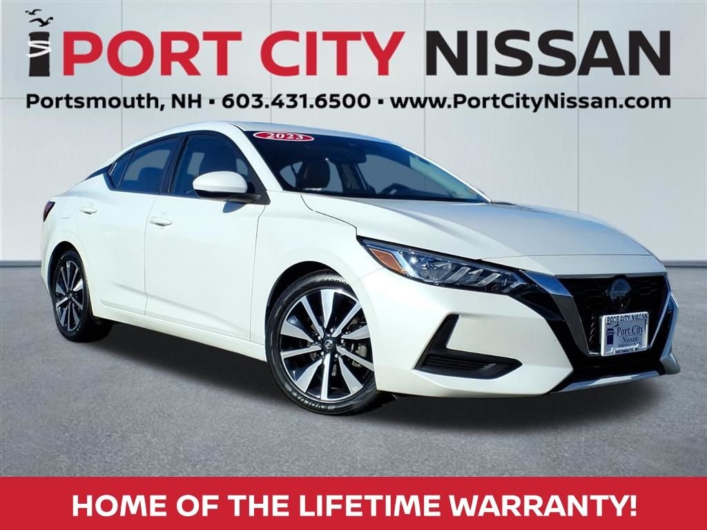 2023 Nissan Sentra