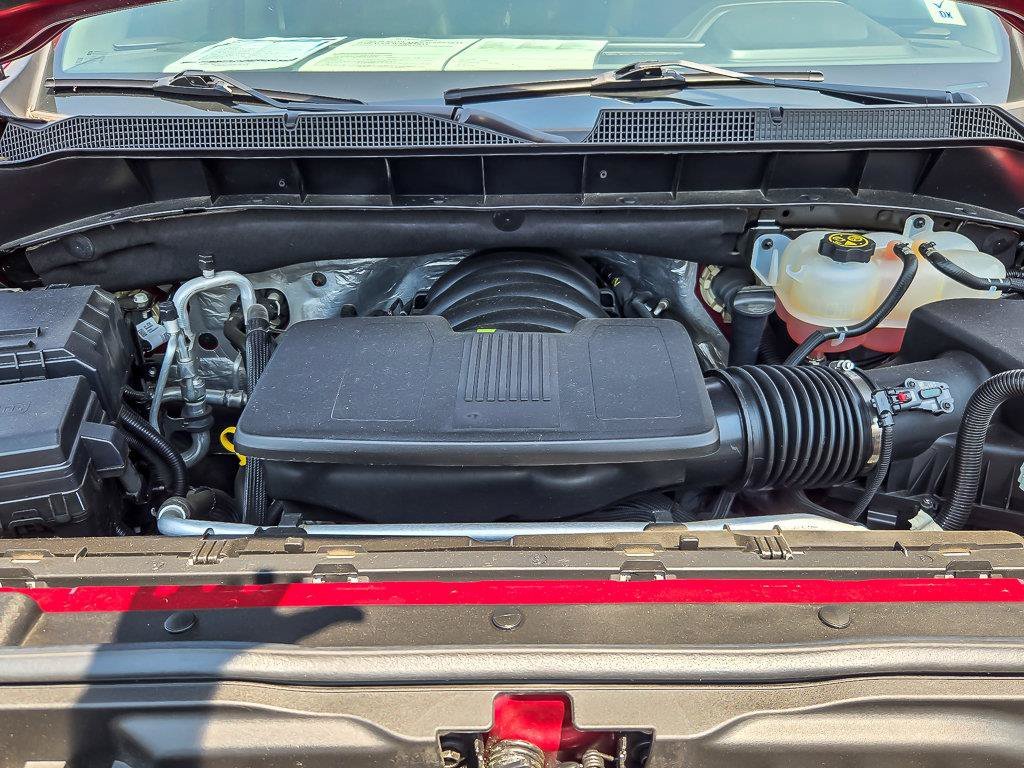 Used 2024 Radiant Red Chevrolet RST image 41