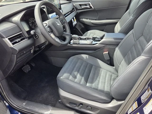 New 2026 Blue Mitsubishi SE 1.5T 2WD image 5