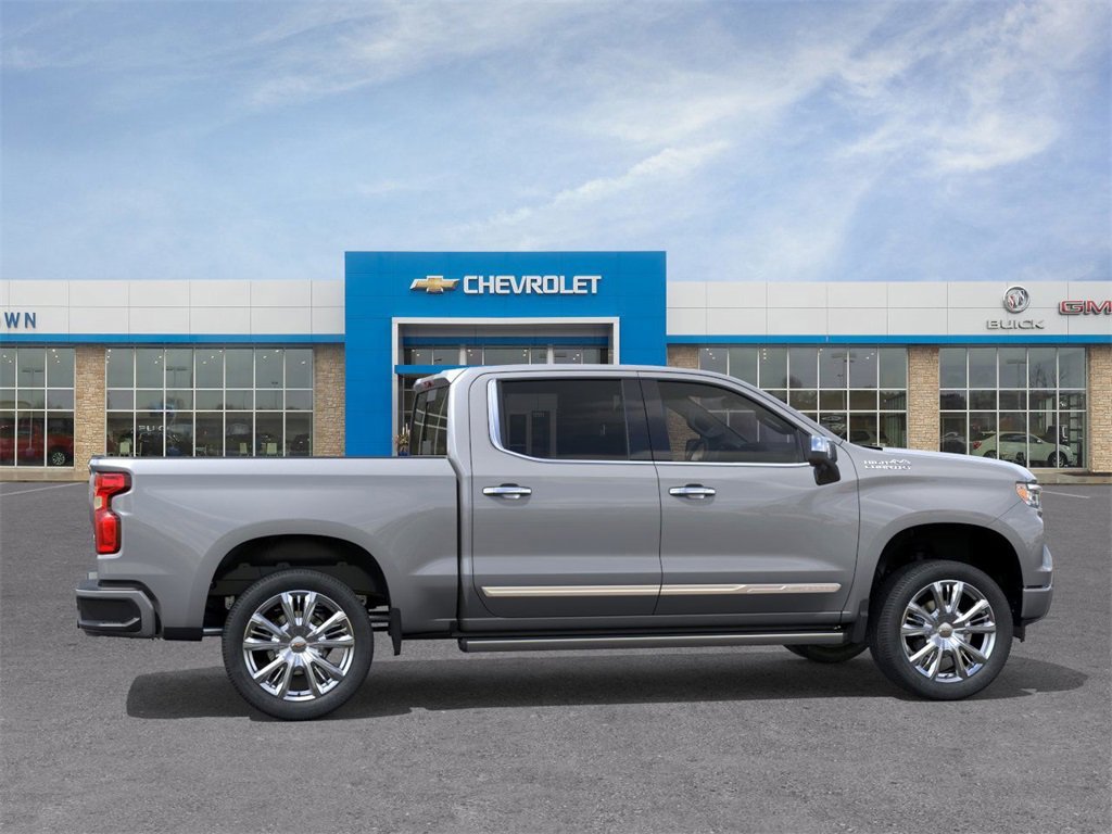 2026 Chevrolet Silverado 1500 High Country photo 4