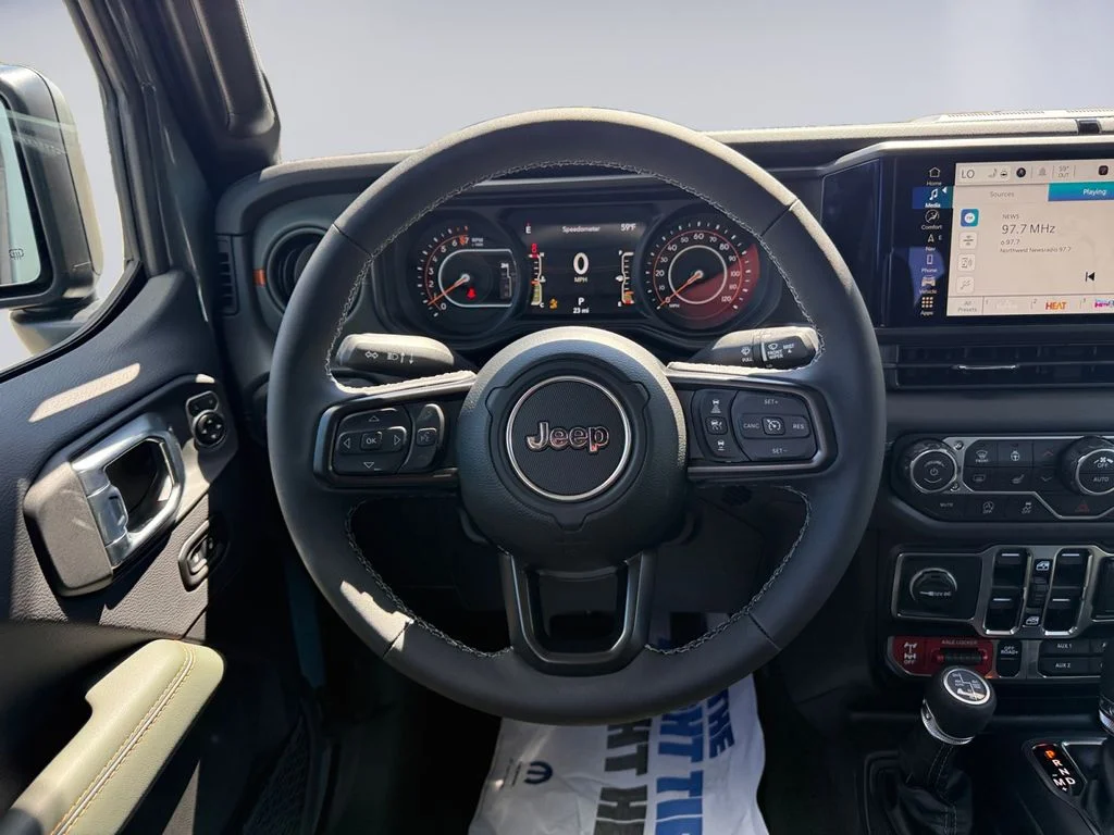 New 2026 Gray Jeep Mojave X image 13