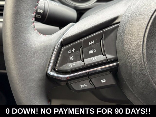 Used 2023 Gray Mazda 2.5 S Carbon Edition image 21