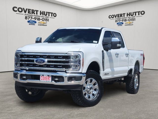Pre-Owned 2023 Ford F-250SD Lariat