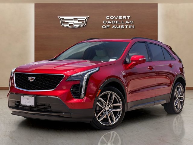 2023 Cadillac XT4 Sport