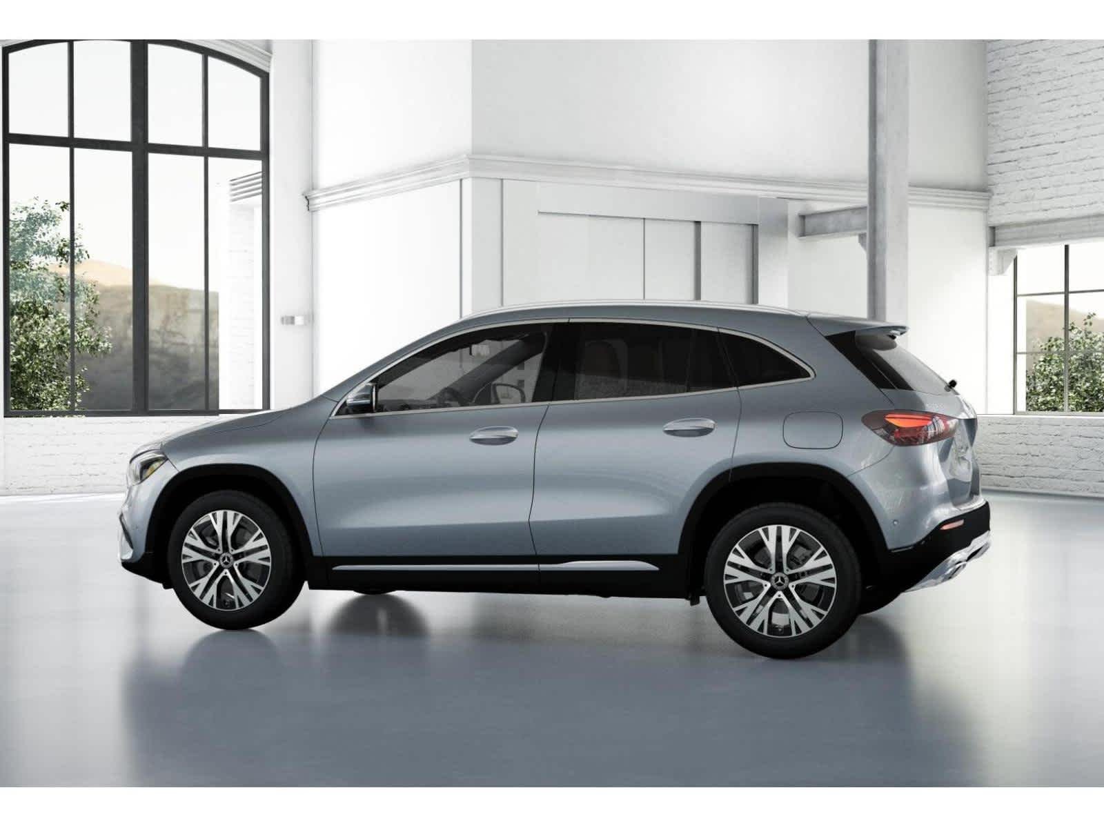 New 2026 Cirrus Silver Metallic Mercedes-Benz GLA 250 image 31
