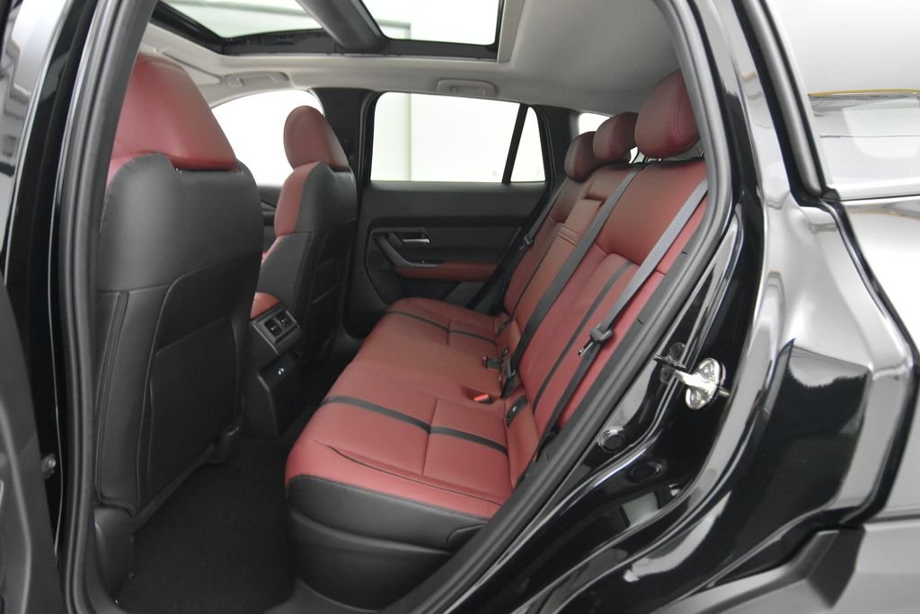 Certified Used 2026 Jet Black Mazda Premium image 22