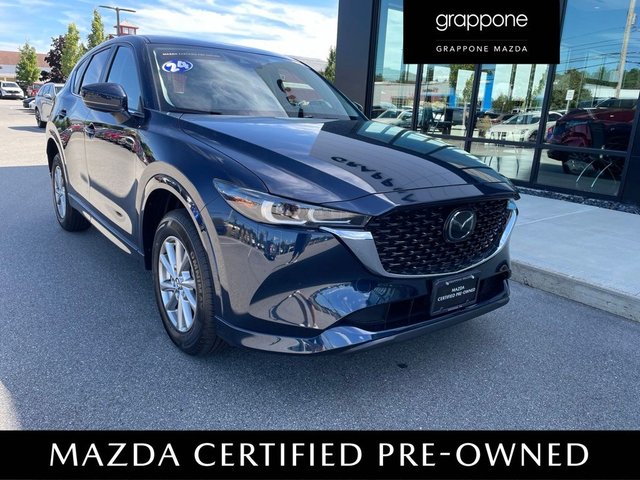 2024 Mazda CX-5 2.5 S Select Package