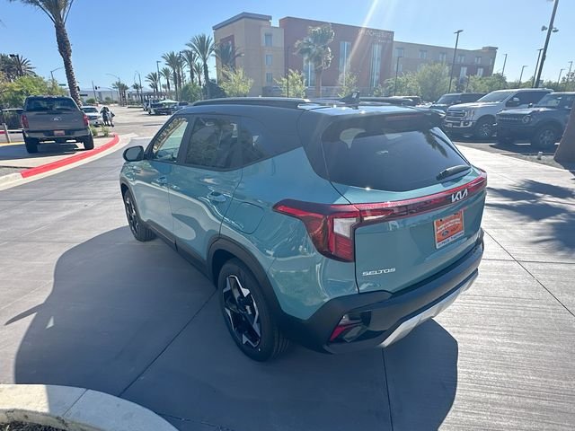 Used 2026 Blue / Black Kia S image 5