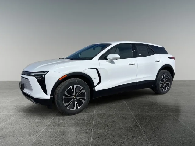 2026 Chevrolet Blazer EV LT AWD's photo