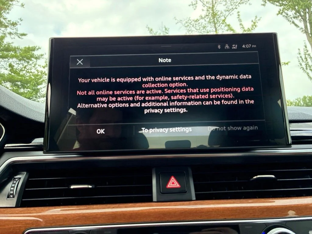 Used 2023 Black Audi Premium image 22