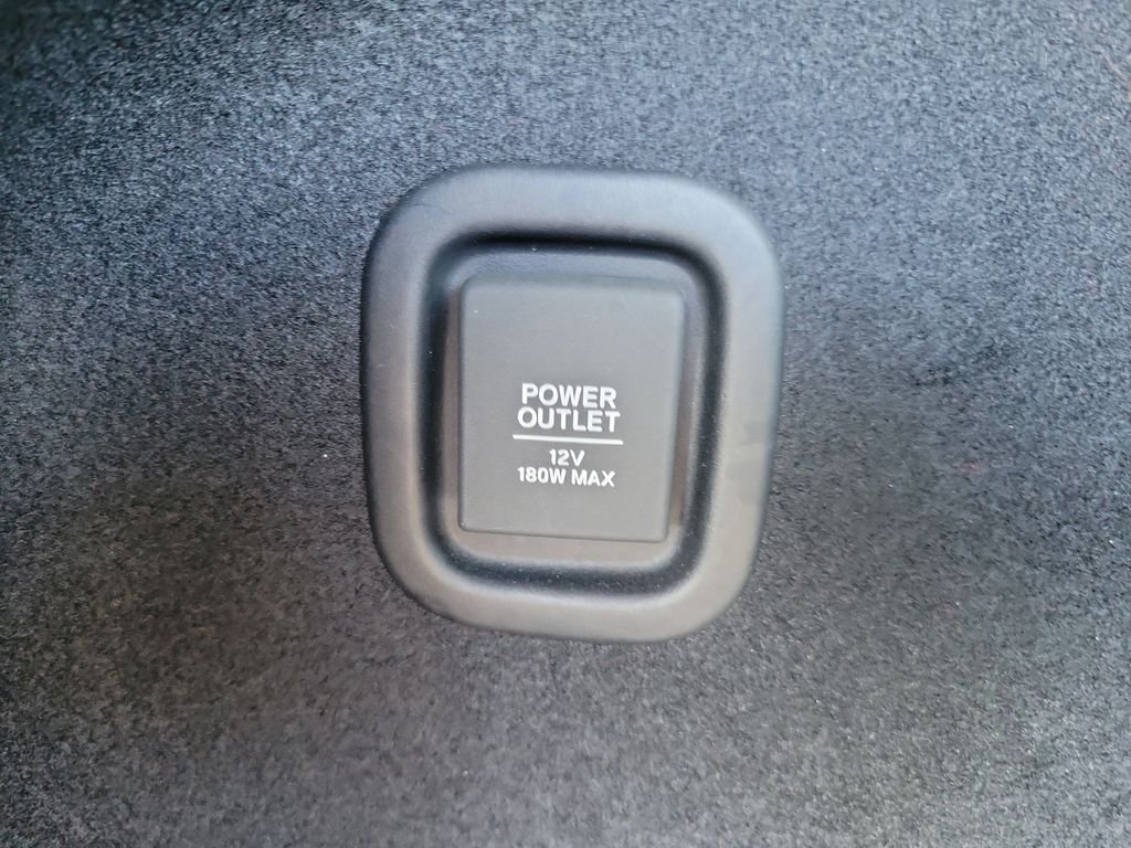 Certified Used 2024 Sonic Gray Pearl Honda Black Edition image 13