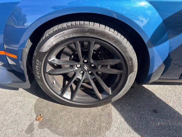 Used 2023 Blue Dodge R/T Scat Pack Widebody image 16