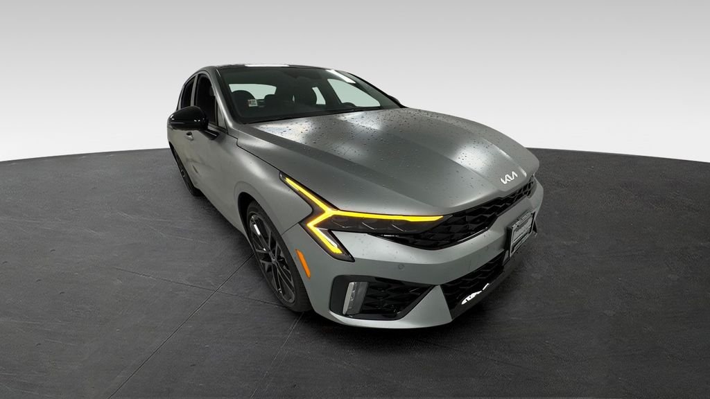 2026 Kia Optima GT FWD's photo