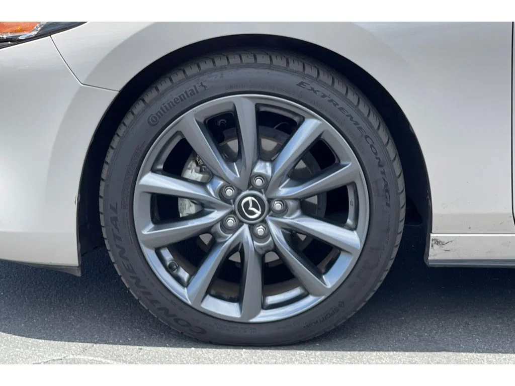 Used 2023 Platinum Quartz Metallic Mazda 2.5 S Preferred image 8