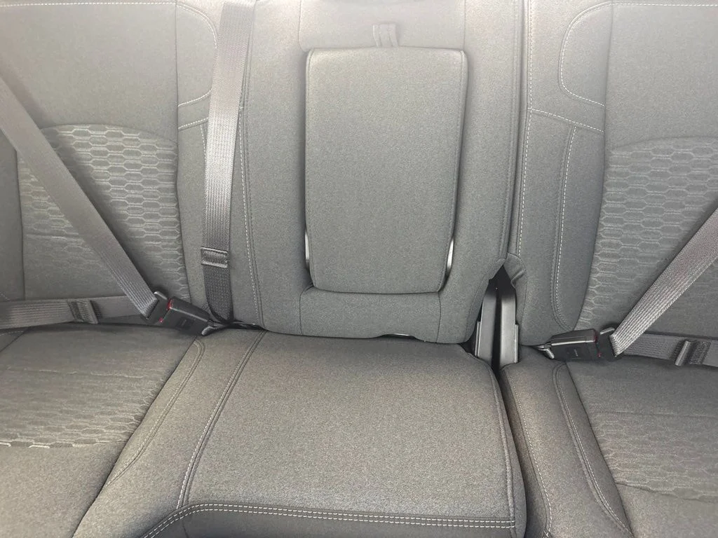 New 2027 Ceramic Gray Clearcoat RAM BIG HORN image 29
