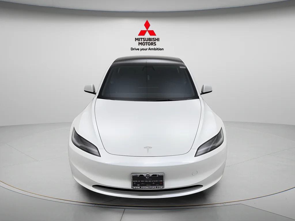 Used 2024 Tesla Model 3 Long Range with VIN 5YJ3E1EB1RF756675 for sale in Des Plaines, IL