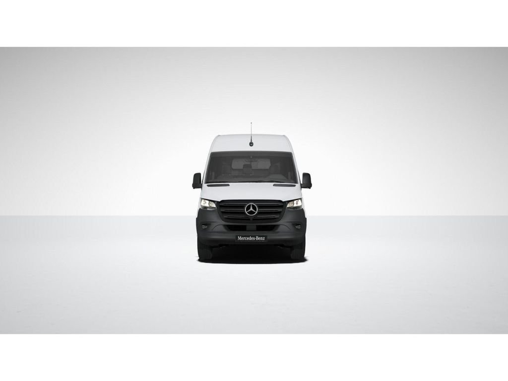 New 2026 White Mercedes-Benz Cargo 170 WB image 7