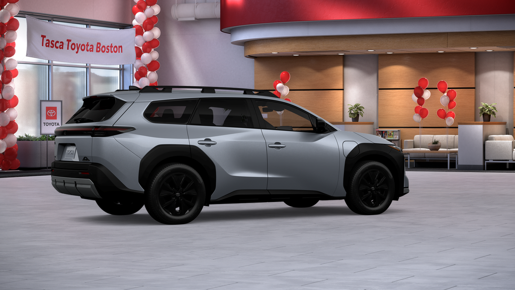 New 2026 Steel Toyota bZ Woodland image 11