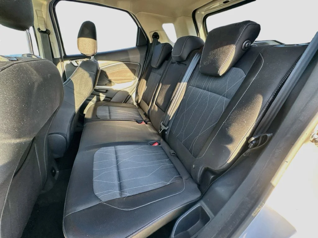 Used 2018 White Ford SE image 29