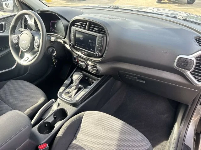 Used 2025 Gray Kia LX image 34