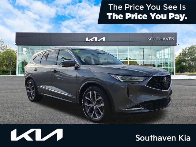 2024 Acura MDX