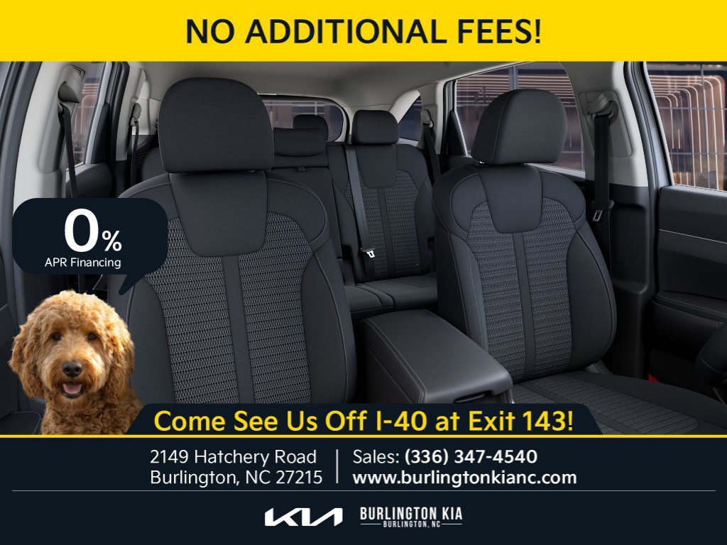 2026 Kia Sorento LX - Photo 15