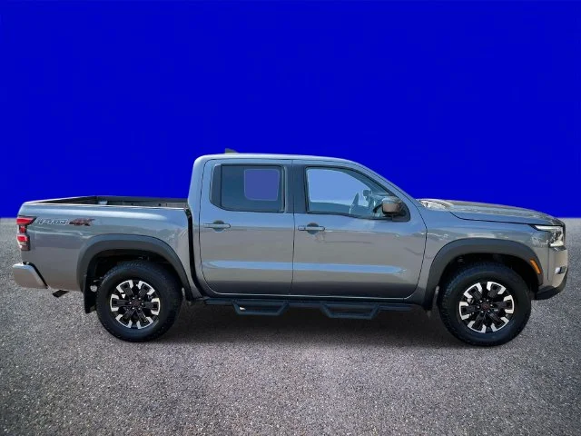 Used 2024 Gray Nissan PRO-4X image 2
