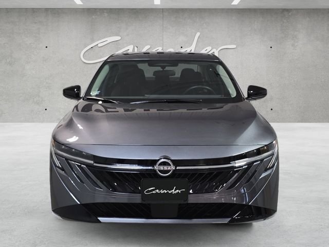 New 2026 Gun Metallic Nissan SV image 18