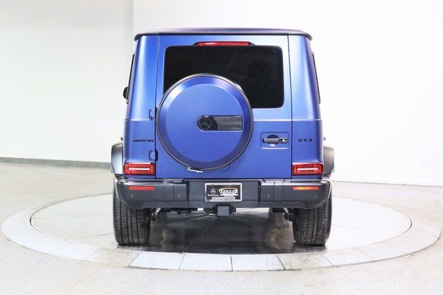 2024 Mercedes-Benz G-Class AMG G63 - Photo 13