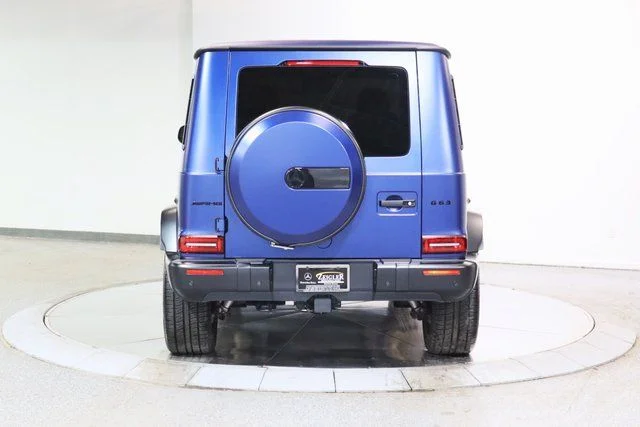 2024 Mercedes-Benz G-Class AMG G63 - Photo 13