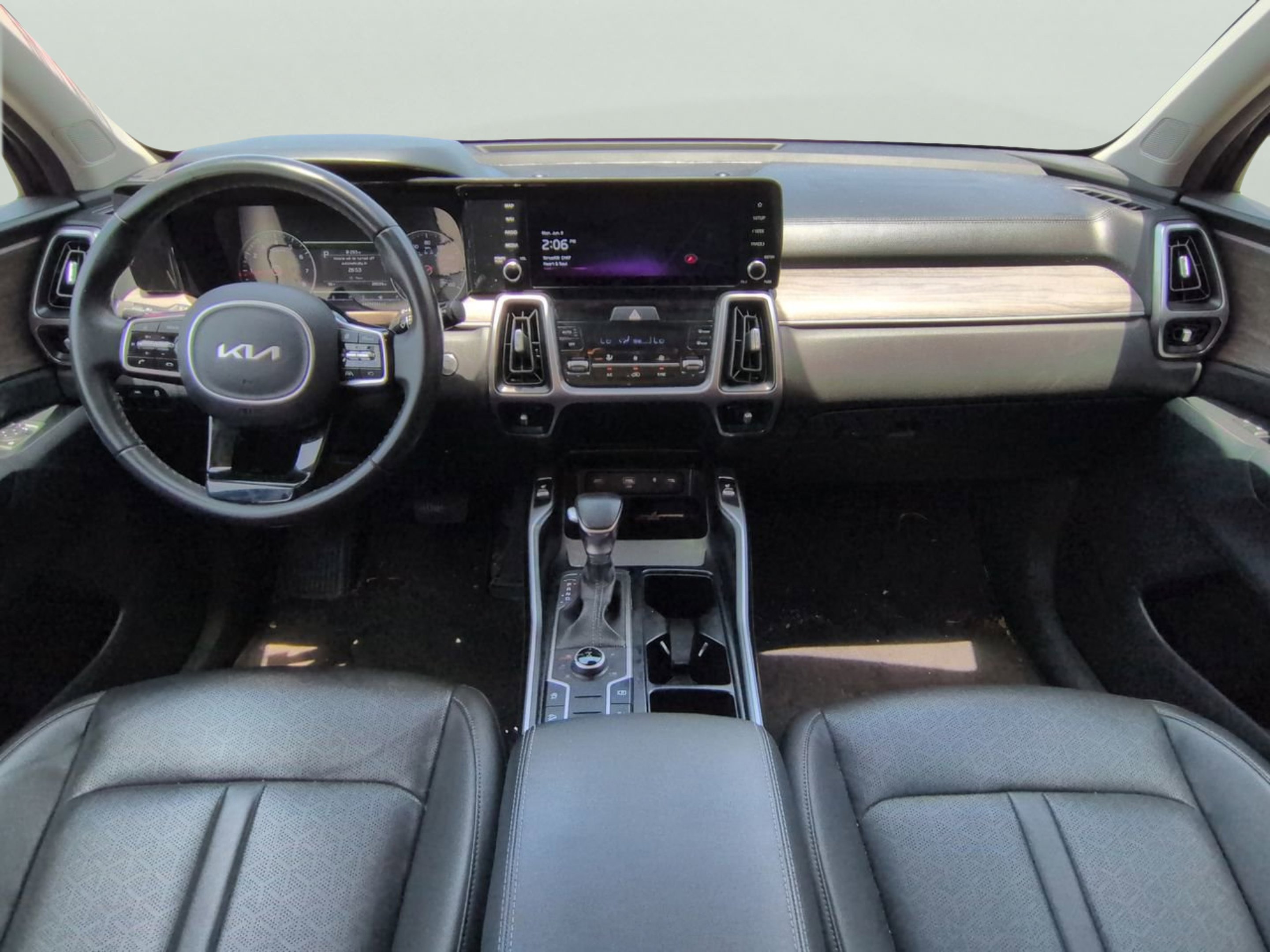 Certified Used 2023 Gravity Grey Kia X-Line S image 13