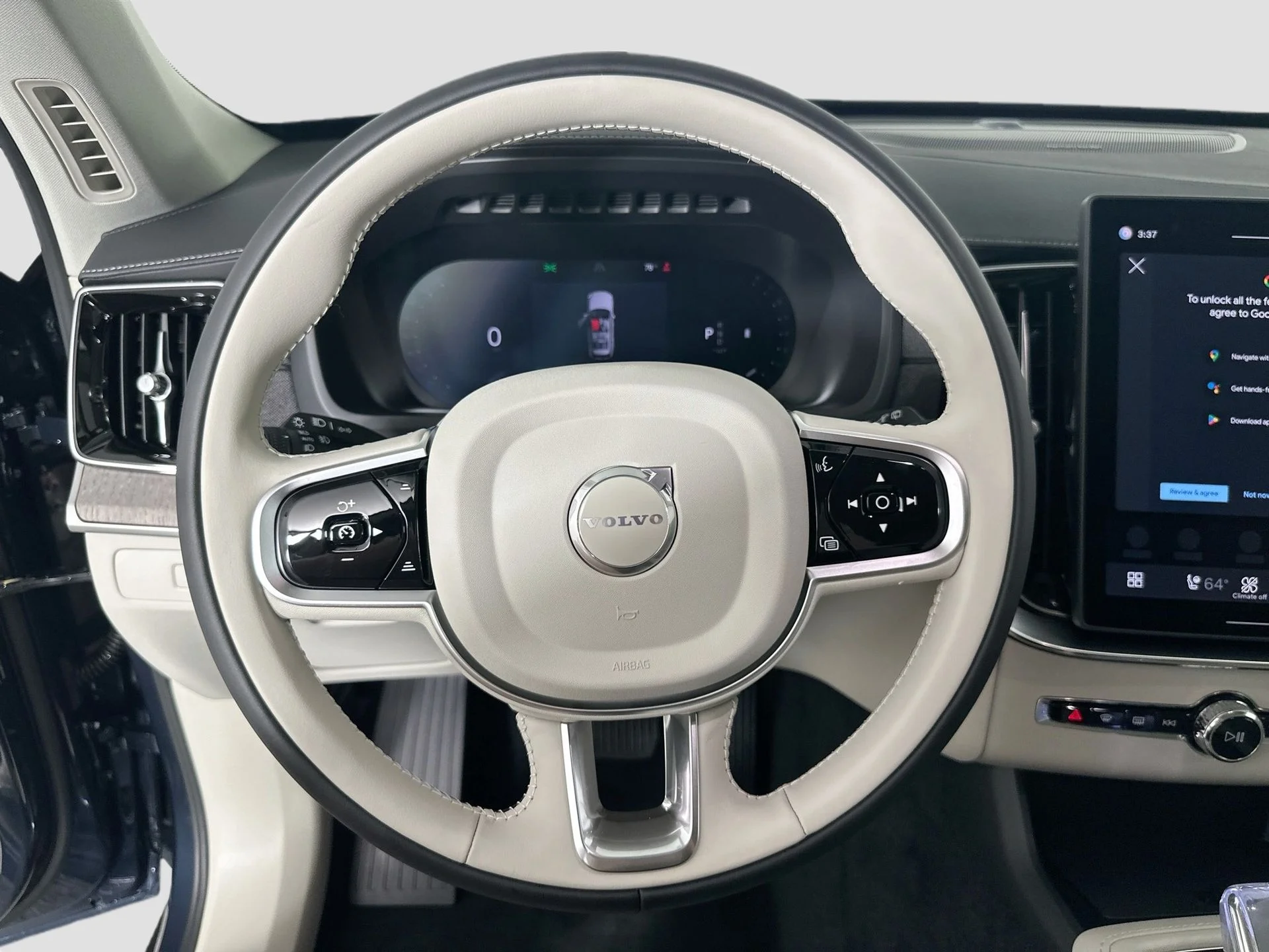 New 2026 Denim Blue Volvo Ultra image 12